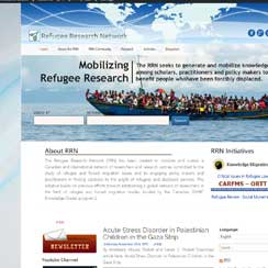 refugee research network